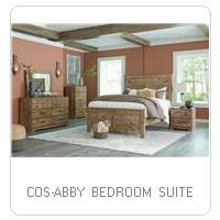 COS-ABBY BEDROOM SUITE